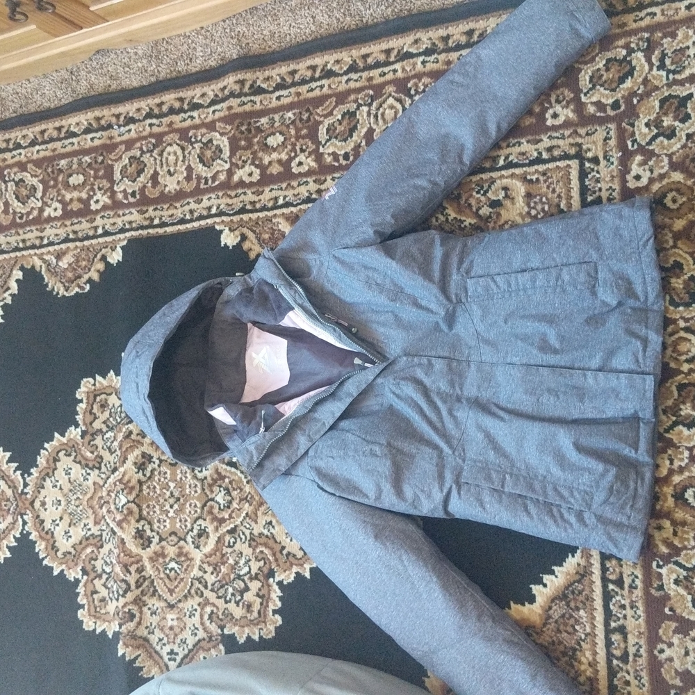 zeroxposur two in one winter coat